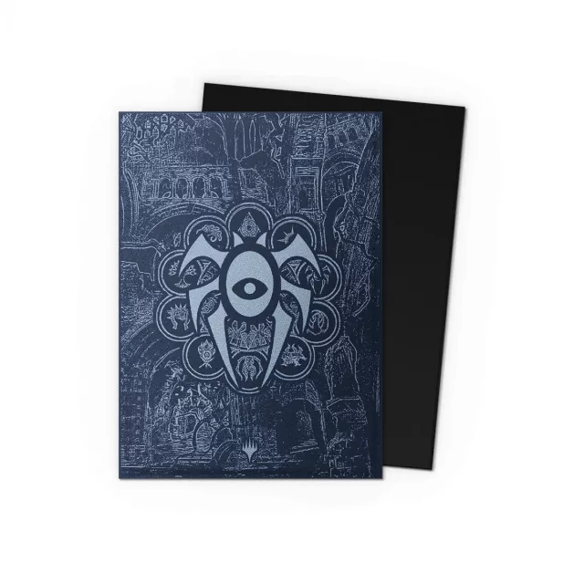 Koszulki ochronne na karty Dragon Shield - Magic: The Gathering: House Dimir (100 szt.) - Magic The Gathering