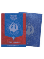 Koszulki ochronne na karty Dragon Shield - Magic: The Gathering: Izzet League (100 szt.)
