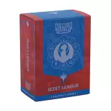 Koszulki ochronne na karty Dragon Shield - Magic: The Gathering: Izzet League (100 szt.) - MTG: Ravnica Remastered