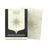 Koszulki ochronne na karty Dragon Shield - Magic: The Gathering: Orzhov Syndicate (100 szt.) - Magic The Gathering