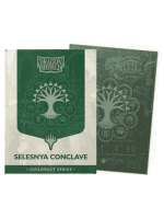 Koszulki ochronne na karty Dragon Shield - Magic: The Gathering: Selesnya Conclave (100 szt.)