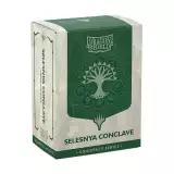 Koszulki ochronne na karty Dragon Shield - Magic: The Gathering: Selesnya Conclave (100 szt.) - MTG: Ravnica Remastered