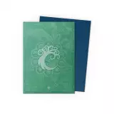 Koszulki ochronne na karty Dragon Shield - Magic: The Gathering: Simic Combine (100 szt.) - Magic The Gathering