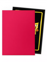 Koszulki ochronne na karty Dragon Shield - Matte Dual Sleeves Fury (100 szt.)