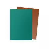 Koszulki ochronne na karty Dragon Shield - Matte Dual Sleeves Power & Copper (100 szt.)