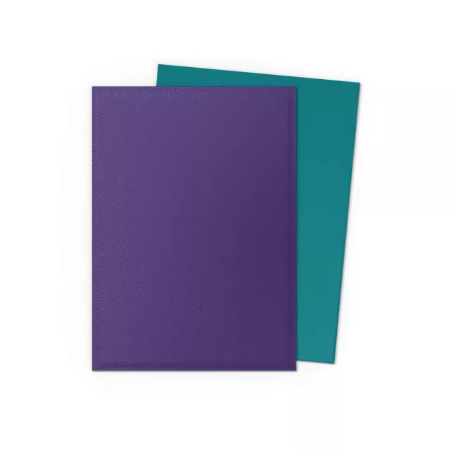 Koszulki ochronne na karty Dragon Shield - Matte Dual Sleeves Soul & Petrol (100 szt.)