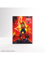 Koszulki ochronne na karty Stranger Things - Hellfire Club: Premium Art Sleeves Card Eddie Munson (50 szt.)