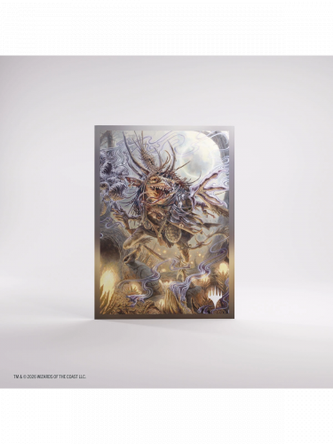 Koszulki ochronne na karty Gamegenic - Magic: The Gathering: Premium Art Sleeves Auntie, Ool Cursewretch (105 szt.)