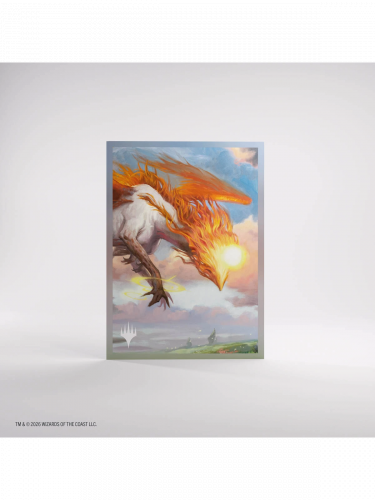 Koszulki ochronne na karty Gamegenic - Magic: The Gathering: Premium Art Sleeves Eirdu, Carrier of Dawn (105 ks)