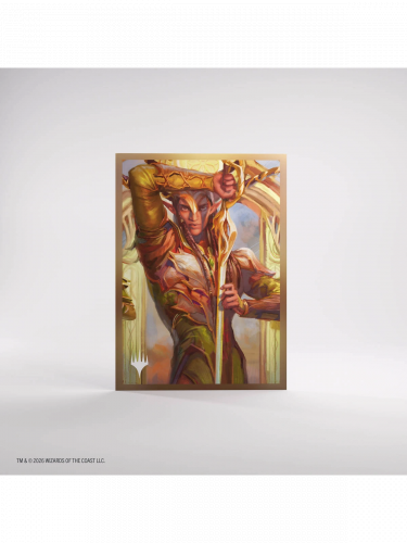 Koszulki ochronne na karty Gamegenic - Magic: The Gathering: Premium Art Sleeves Morcants Loyalist (105 szt.)