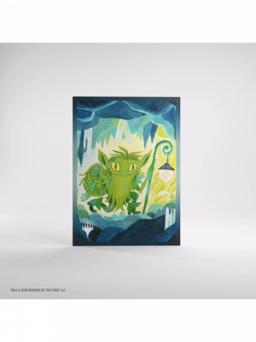Koszulki ochronne na karty Gamegenic - Magic: The Gathering: Premium Art Sleeves Mutable Explorer (105 szt.)