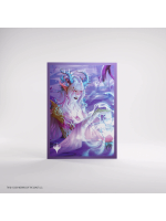 Koszulki ochronne na karty Gamegenic - Magic: The Gathering: Premium Art Sleeves Twilight Diviner (105 szt.)