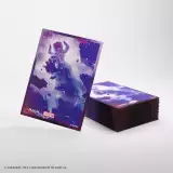 Koszulki ochronne na karty Gamegenic - Marvel Super Heroes - Premium Double Sleeving Galactus Token (105 szt.) - Magic The Gathering