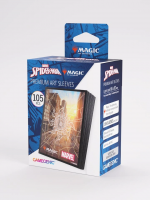 Koszulki ochronne na karty Gamegenic - MTG x Marvel's Spider-Man: Premium Art Sleeves Spider-Man Plains (105 szt.)
