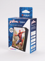 Koszulki ochronne na karty Gamegenic - MTG x Marvel's Spider-Man: Premium Art Sleeves Spider-Man (105 szt.)
