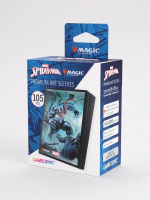 Koszulki ochronne na karty Gamegenic - MTG x Marvel's Spider-Man: Premium Art Sleeves Venom (105 szt.)