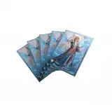 Koszulki ochronne na karty Gamegenic - MTG x Reality Fracture: Premium Art Sleeves Chandra, Chill of Compliance (105 szt.) - Magic The Gathering