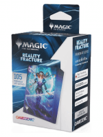 Koszulki ochronne na karty Gamegenic - MTG x Reality Fracture: Premium Art Sleeves Entrust the Spark (105 szt.)
