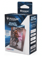 Koszulki ochronne na karty Gamegenic - MTG x Reality Fracture: Premium Art Sleeves Garruk of the Veil (105 szt.)