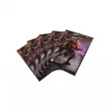Koszulki ochronne na karty Gamegenic - MTG x Reality Fracture: Premium Art Sleeves Garruk of the Veil (105 szt.) - Magic The Gathering