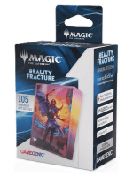 Koszulki ochronne na karty Gamegenic - MTG x Reality Fracture: Premium Art Sleeves Nissa, Leyline Tamer (105 szt.)