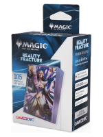 Koszulki ochronne na karty Gamegenic - MTG x Reality Fracture: Premium Art Sleeves Return to the Light Realms (105 szt.)