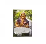 Koszulki ochronne na karty Gamegenic - Star Wars: Unlimited Art Sleeves: Chewbacca (80 szt.)