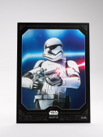 Koszulki ochronne na karty Gamegenic - Star Wars: Unlimited Art Sleeves Stormtrooper (62 szt.)