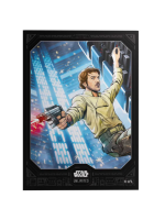 Koszulki ochronne na karty Gamegenic - Star Wars: Unlimited: Premium Art Sleeves Cassian Andor (60 szt.)