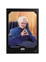 Koszulki ochronne na karty Gamegenic - Star Wars: Unlimited: Premium Art Sleeves Chancellor Palpatine (60 szt.)