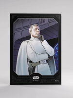 Koszulki ochronne na karty Gamegenic - Star Wars: Unlimited: Premium Art Sleeves Director Krennic (60 szt.)