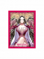 Koszulki ochronne na karty One Piece - Boa Hancock Official Card Sleeves (70 szt.)