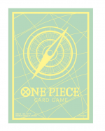 Koszulki ochronne na karty One Piece - Compass Official Card Sleeves (70 szt.)