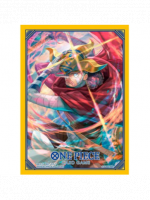 Koszulki ochronne na karty One Piece - God Usopp Official Card Sleeves (70 szt.)