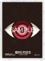 Koszulki ochronne na karty One Piece - Imu Official Card Sleeves (70 szt.)