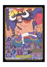 Koszulki ochronne na karty One Piece - Kaido Official Card Sleeve TCG+ Store Edition Vol.1 (70 szt.)