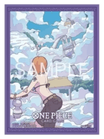Koszulki ochronne na karty One Piece - Sky Island (Store Edition Vol. 7) (70 szt.)