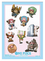 Koszulki ochronne na karty One Piece TCG - Chopper (70 szt.)