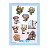 Koszulki ochronne na karty One Piece TCG - Chopper (70 szt.) - Anime