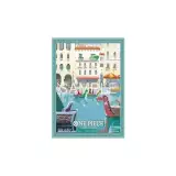 Koszulki ochronne na karty One Piece - Water Seven (Store Edition Vol. 7) (70 szt.) - Anime