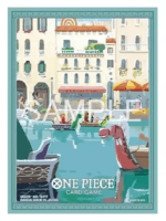 Koszulki ochronne na karty One Piece - Water Seven (Store Edition Vol. 7) (70 szt.)