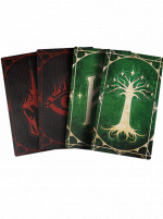 Koszulki ochronne na karty Władca Pierścieni: Konfrontacja