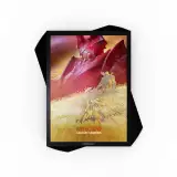 Koszulki ochronne na karty Riftbound - Radiance Mordekaiser (100 szt.) - League of Legends