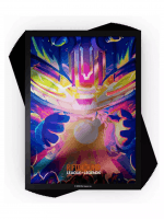Koszulki ochronne na karty Riftbound - Radiance Ziggs (100 szt.)
