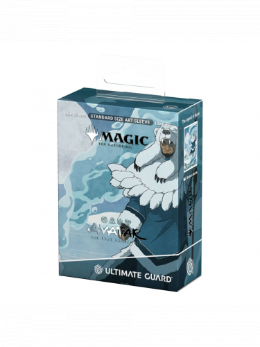 Koszulki ochronne na karty Ultimate Guard - Art Sleeves The Legend of Kuruk (100 szt.)