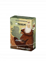 Koszulki ochronne na karty Ultimate Guard - Art Sleeves The Legend of Roku (100 szt.)