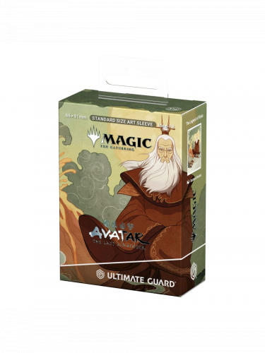 Koszulki ochronne na karty Ultimate Guard - Art Sleeves The Legend of Roku (100 szt.)