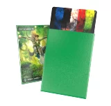 Ochranné obaly na karty Ultimate Guard - Cortex Sleeves Standard Size Matte Green (100 ks)