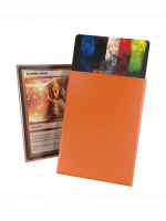 Koszulki ochronne na karty Ultimate Guard - Cortex Sleeves Standard Size Matte Orange (100 szt.)