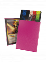 Koszulki ochronne na karty Ultimate Guard - Cortex Sleeves Standard Size Matte Pink (100 szt.)